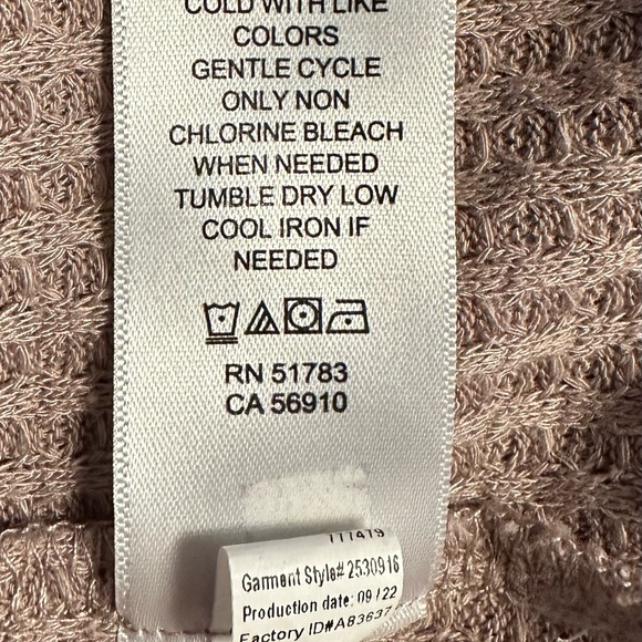 Maurices Knit Top - Picture 6 of 6